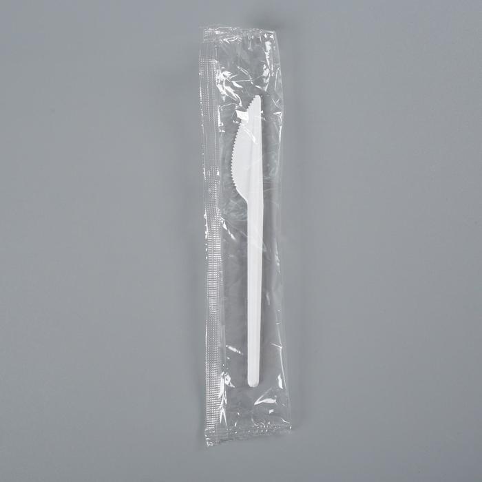 Позиции сервиса нож (индивидуальная упаковка) от dobraya.su