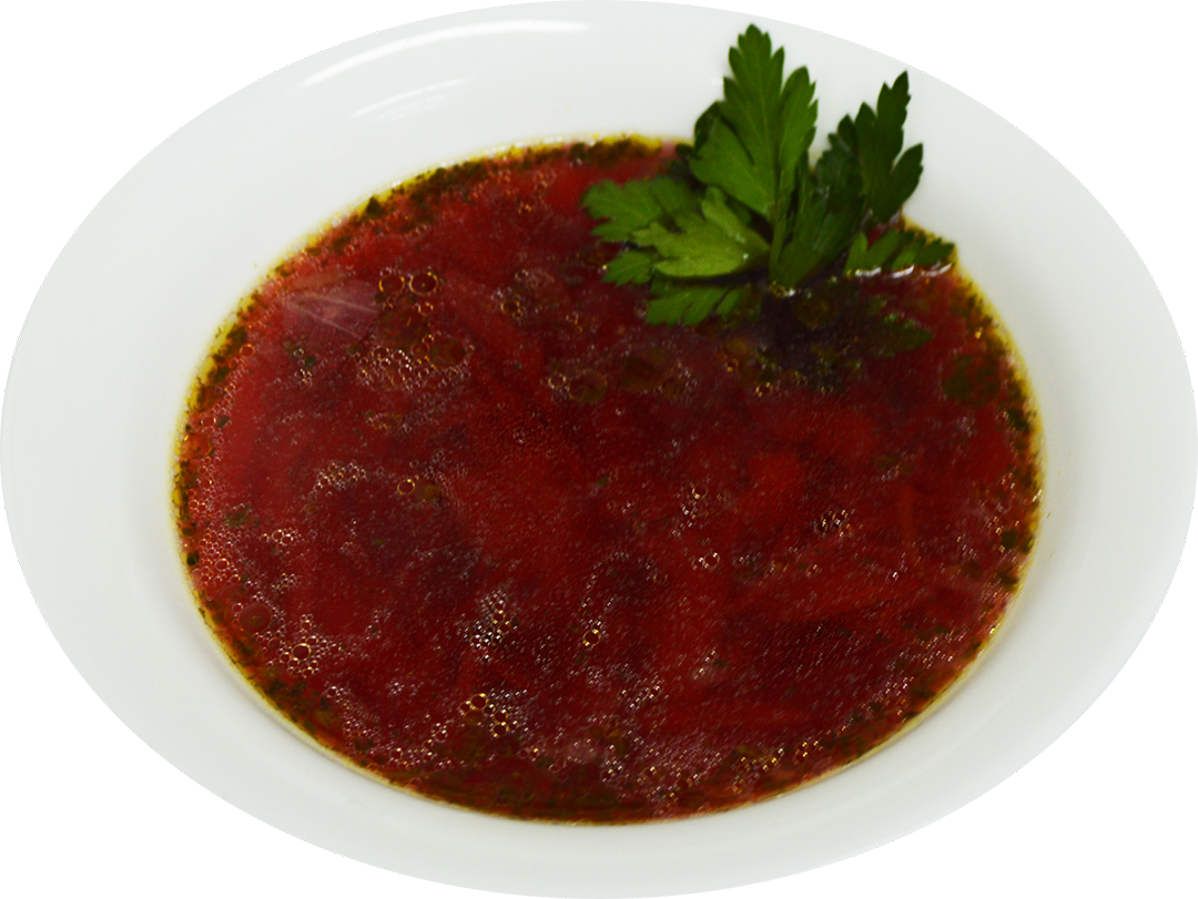 Суп "Борщ вегетарианский", 2500 г, 10 порций