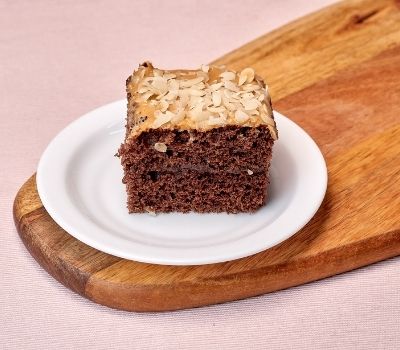 Позиции сервиса пирог шоколадный с карамелью от dobraya.su
