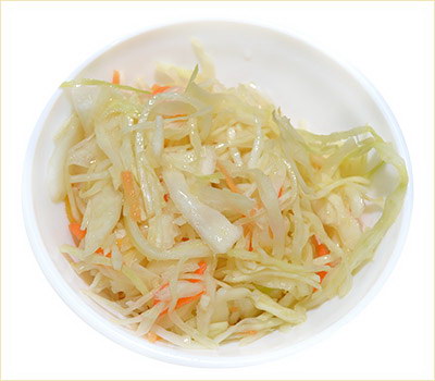 Позиции сервиса салат из свежей капусты от dobraya.su