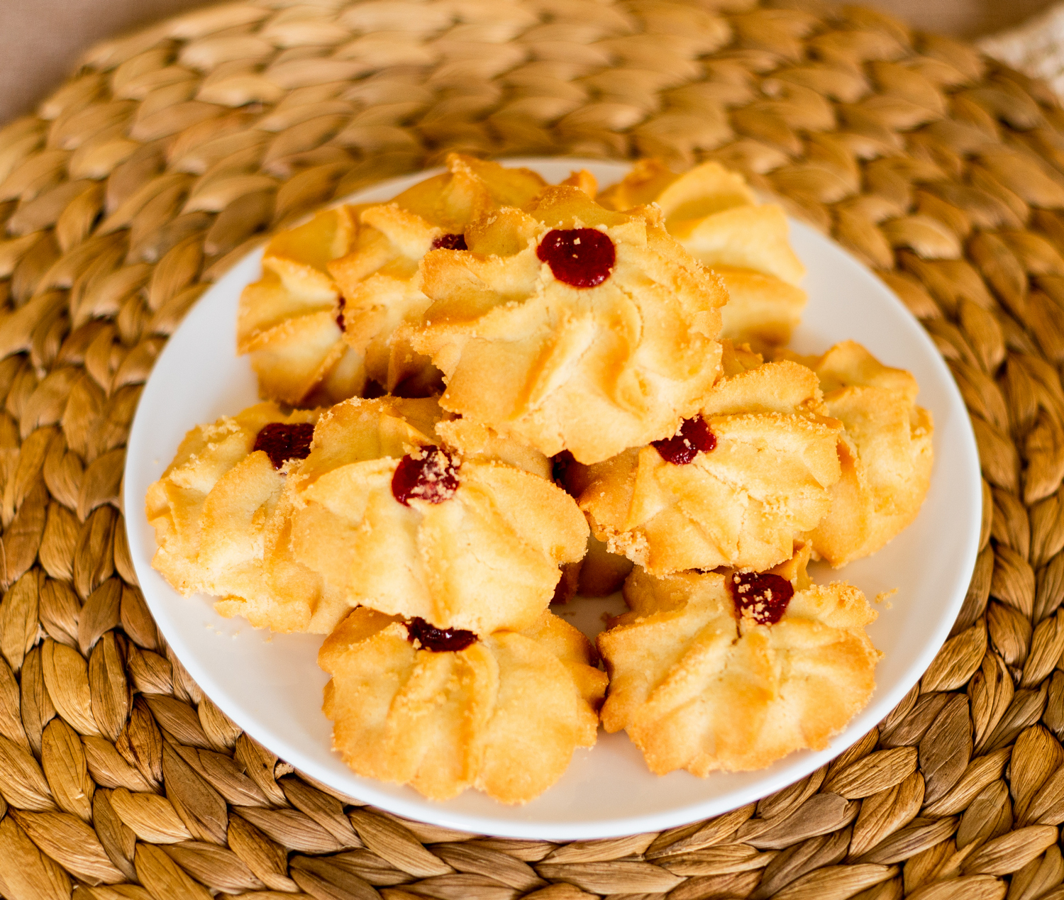 Печенье "Курабье бакинское", 250 г
