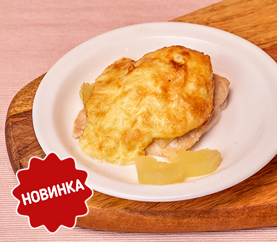 Позиции сервиса куриная грудка с ананасом от dobraya.su